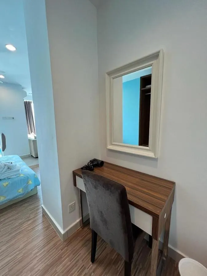 Mansion One L 4Pax Studio L Cityview L Gleneagle L By Perfectsweethome ジョージタウン 0*,