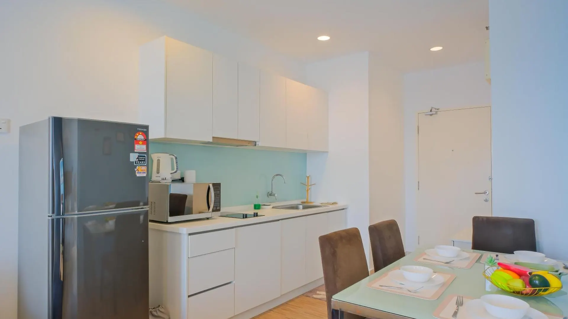 Mansion One L 4Pax Studio L Cityview L Gleneagle L By Perfectsweethome ジョージタウン 0*,  マレーシア