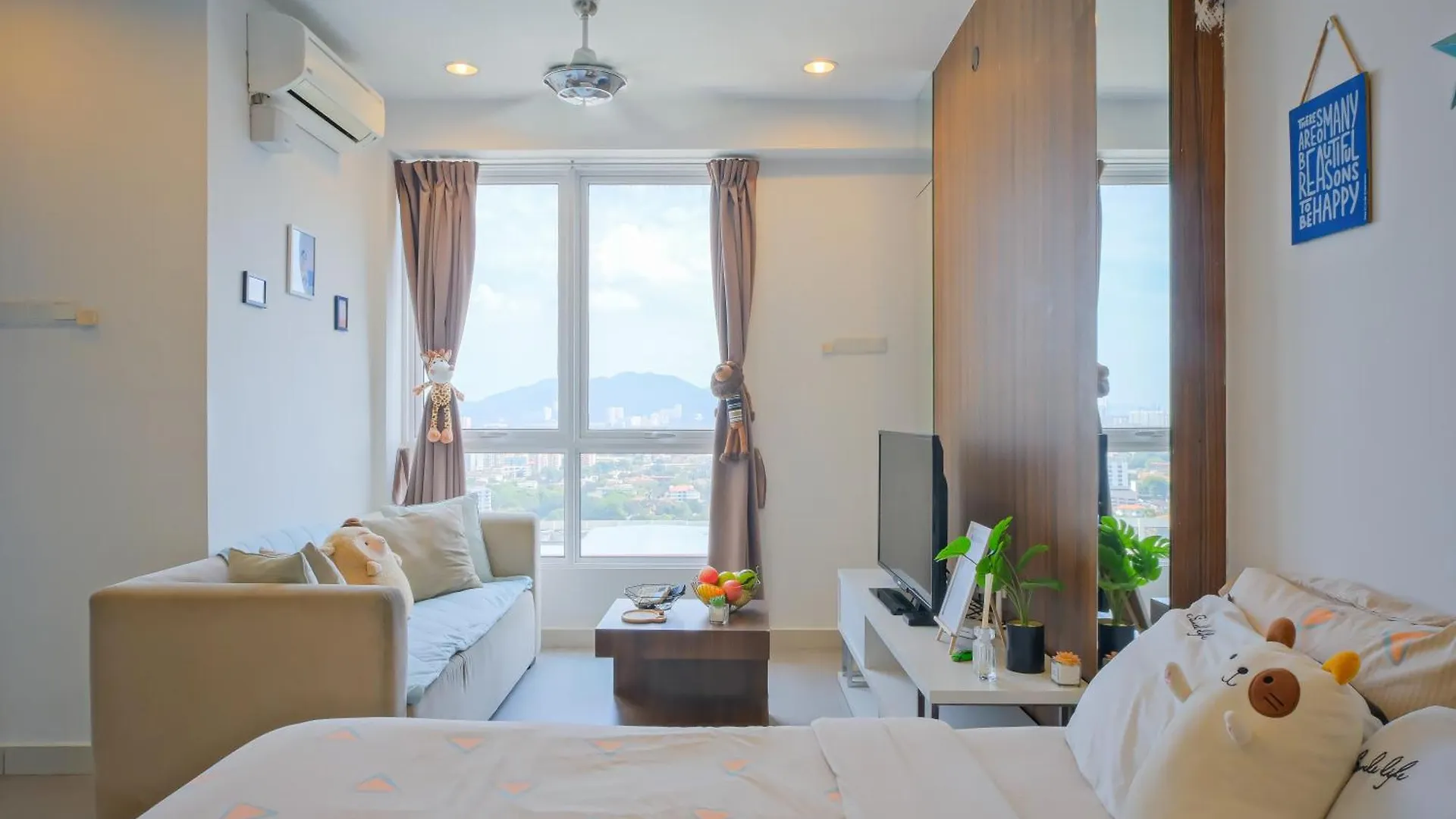 Mansion One L 4Pax Studio L Cityview L Gleneagle L By Perfectsweethome ジョージタウン